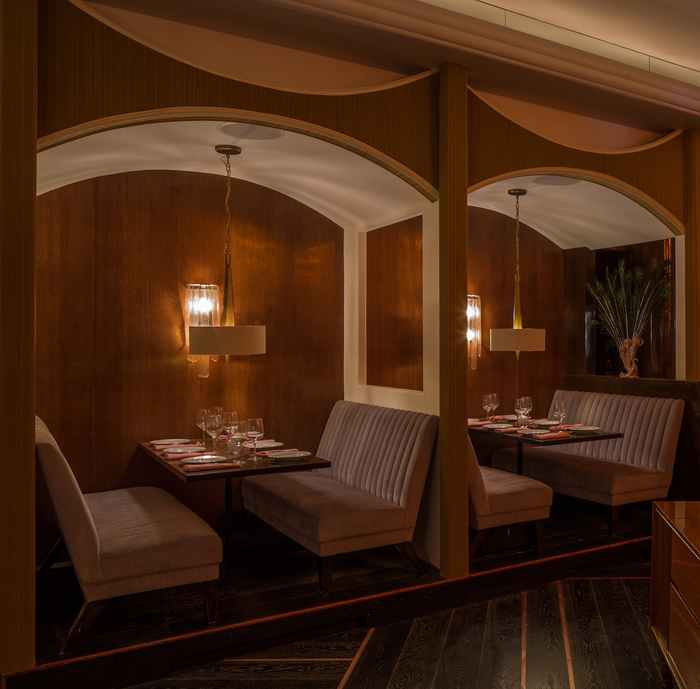 Delilah (West Hollywood, United States), Americas Restaurant, Americas