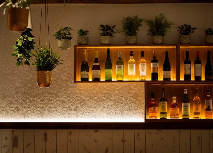 Bob's Cafe (London, UK), Fast/Casual Restaurant & Bar Design Awards