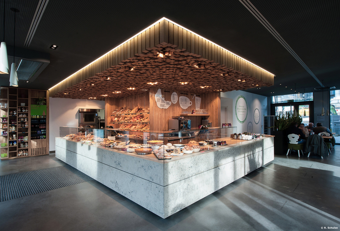 Restaurant And Bar Design Awards 2012 : Café treiber boeblingen germany restaurant bar