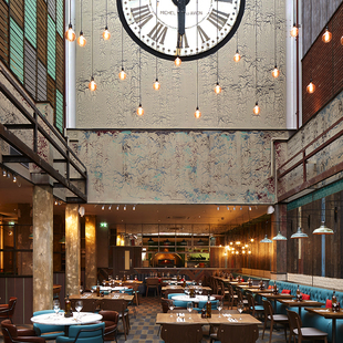 An image of Wildwood Kitchen (Liverpool, UK)