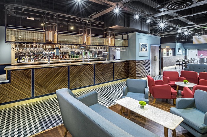 Directors Lounge | Restaurant & Bar Design Awards