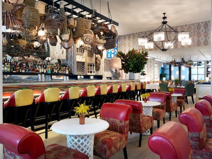 The Whitby Bar Restaurant Bar Design Awards