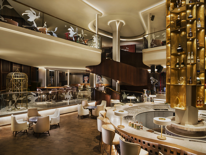 Hong Kong Club Restaurant & Bar Design Awards