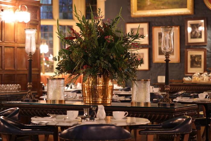 The Lygon Arms Restaurant Bar Design Awards