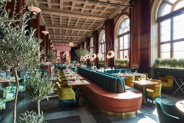 Norda | Restaurant & Bar Design Awards