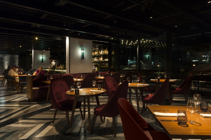 Solander | Restaurant & Bar Design Awards
