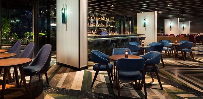 Solander | Restaurant & Bar Design Awards