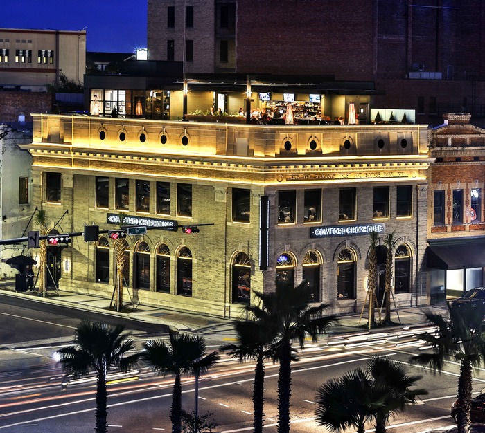 Cowford Chophouse Restaurant & Bar Design Awards