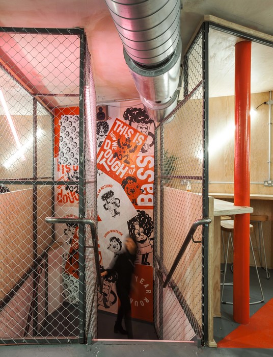 Dough & Oil Restaurant & Bar Design Awards