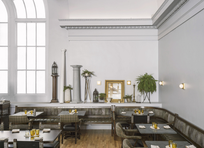 A Rake's Progress | Restaurant & Bar Design Awards