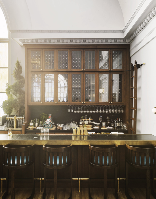 A Rake's Progress | Restaurant & Bar Design Awards