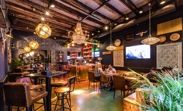 Acsa Restaurant Bar Design Awards