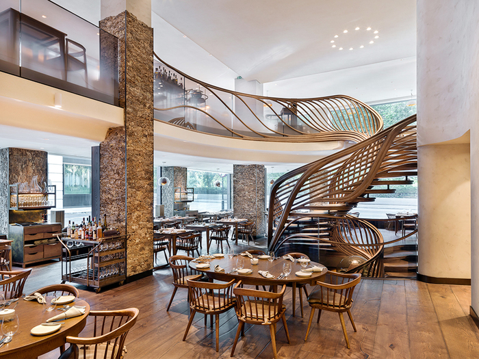 Hide Restaurant Bar Design Awards Hide Restaurant Bar Design Awards