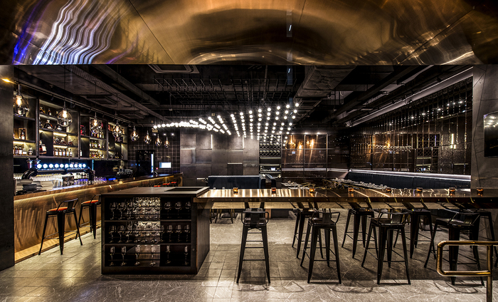Golem Craft Beer Restaurant Bar Design Awards