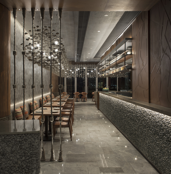 Market Sea Restaurant Bar Design Awards