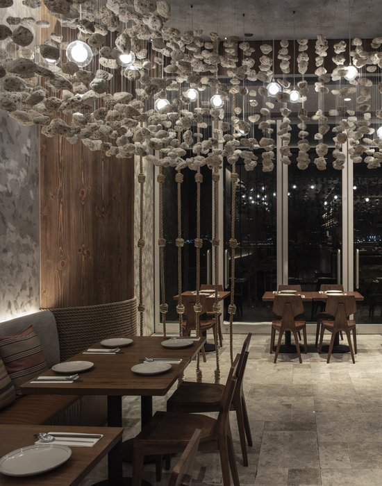 Market Sea Restaurant Bar Design Awards