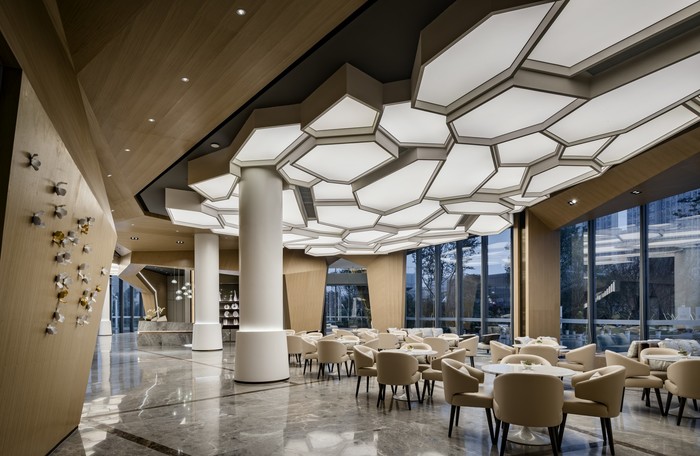 Hive City Restaurant Bar Design Awards