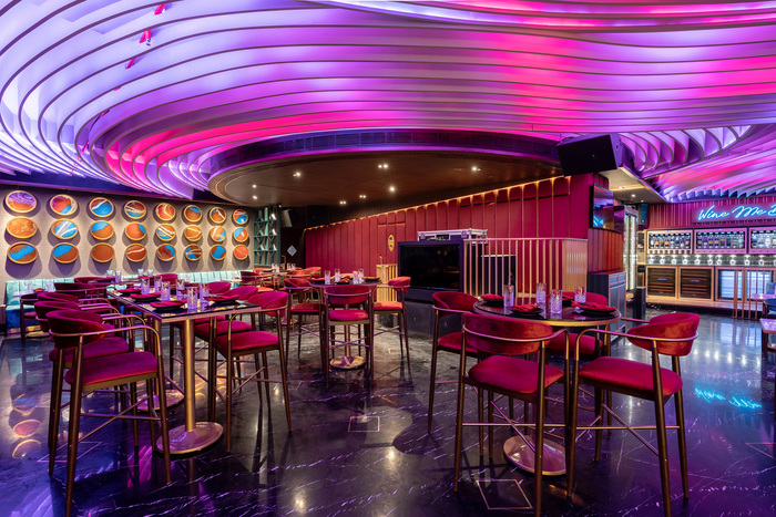 Wine Villa Restaurant Bar Design Awards