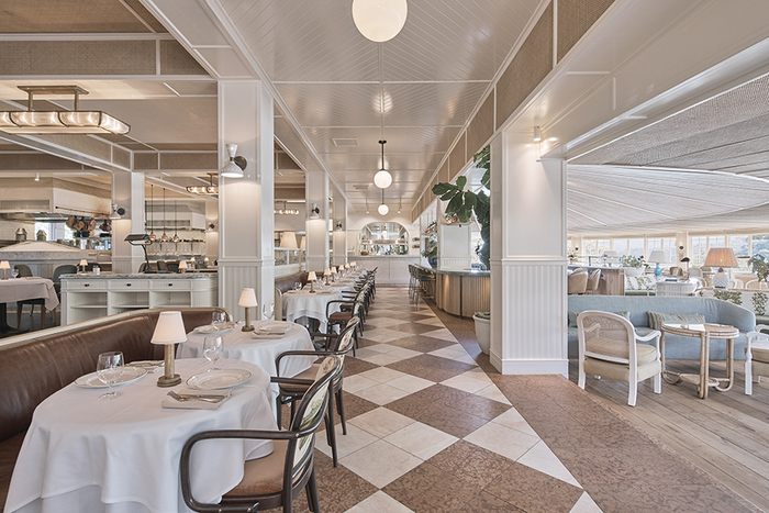 Bert's | Restaurant & Bar Design Awards