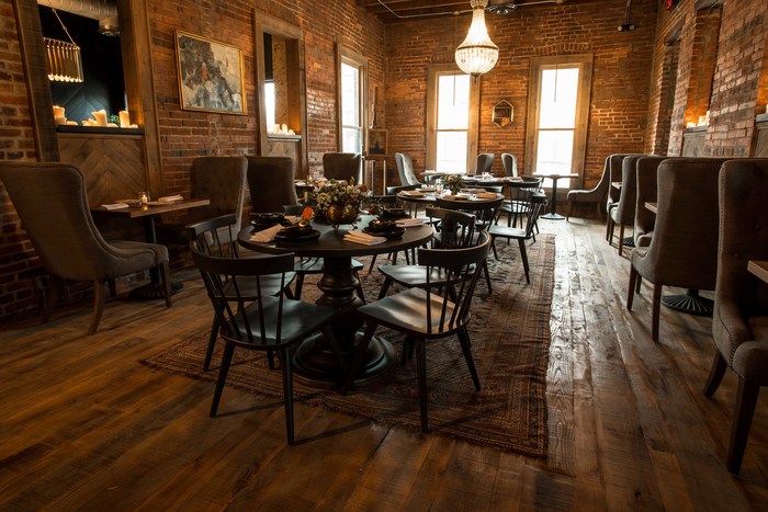 Geist Restaurant Bar Design Awards