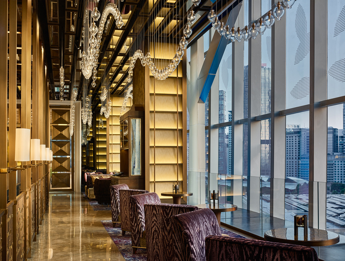 Bar Trigona | Restaurant & Bar Design Awards