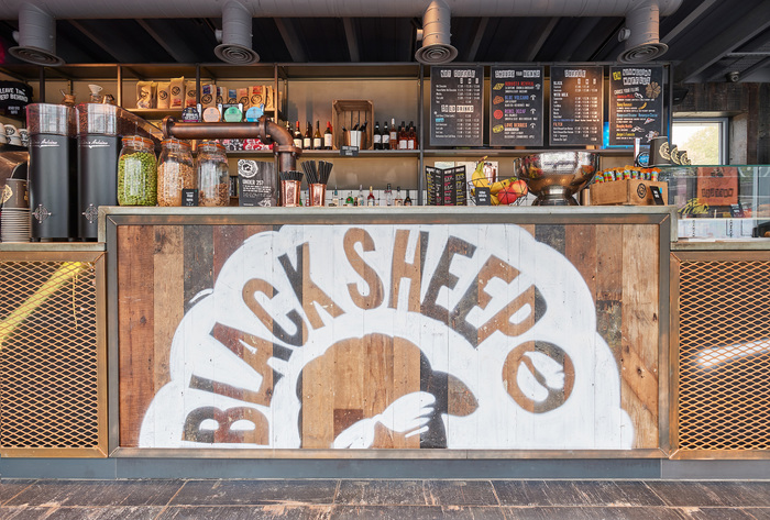 Black Sheep Coffee | Restaurant & Bar Design Awards