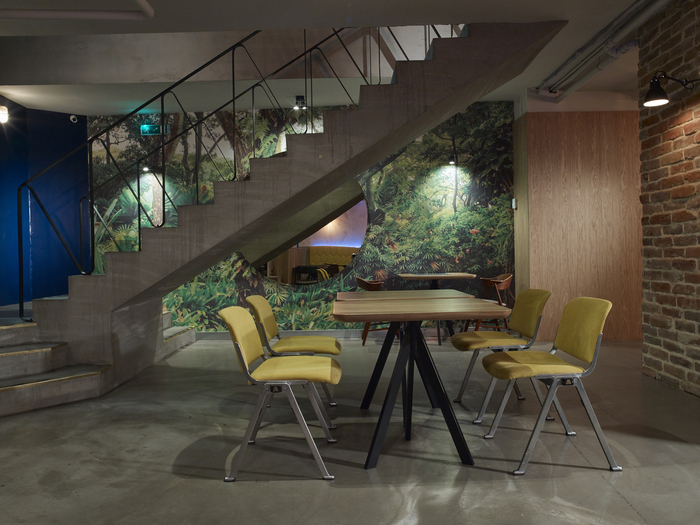 Veritas Wine Bar Restaurant & Bar Design Awards