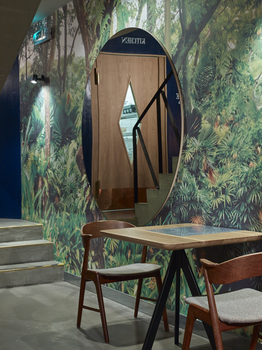 Veritas Wine Bar Restaurant & Bar Design Awards