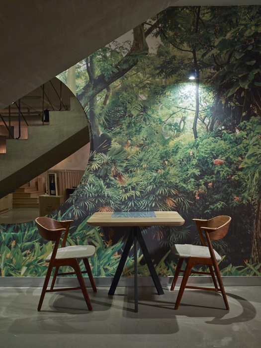 Veritas Wine Bar Restaurant & Bar Design Awards