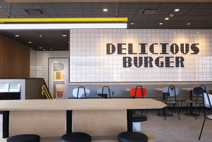 McDonald's | Restaurant & Bar Design Awards