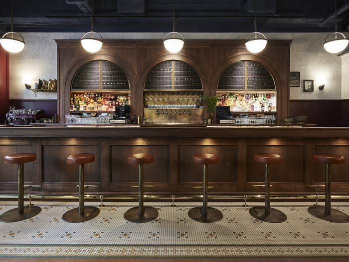 Bopp & Tone | Restaurant & Bar Design Awards