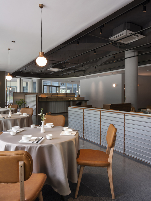 Third Kitchen | Restaurant &amp; Bar Design Awards