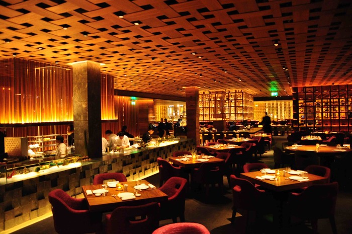 Nozomi | Restaurant & Bar Design Awards