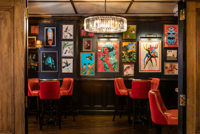The Bedford | Restaurant & Bar Design Awards