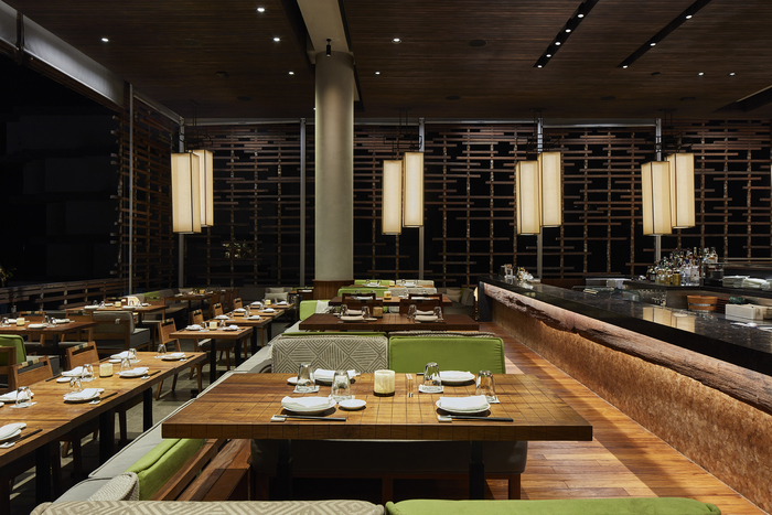 Sake No Hana | Restaurant & Bar Design Awards