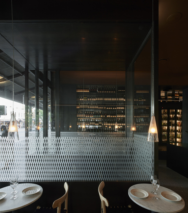 Agostino Restaurant & Bar Design Awards