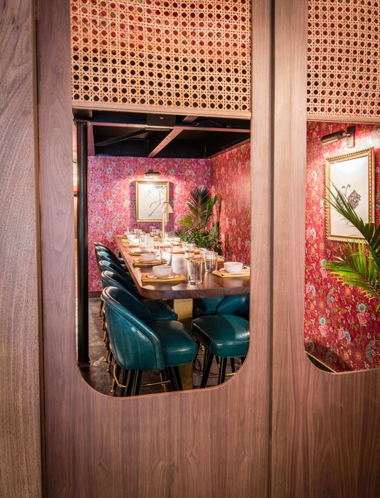 Gung Ho Restaurant & Bar Design Awards