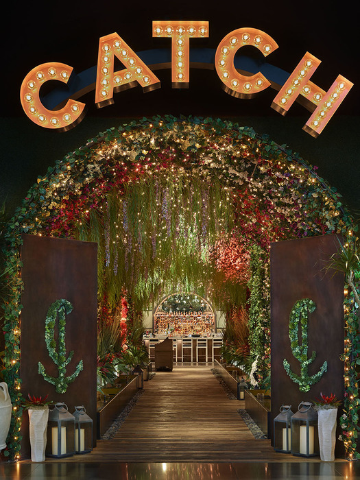 Catch Restaurant & Bar Design Awards