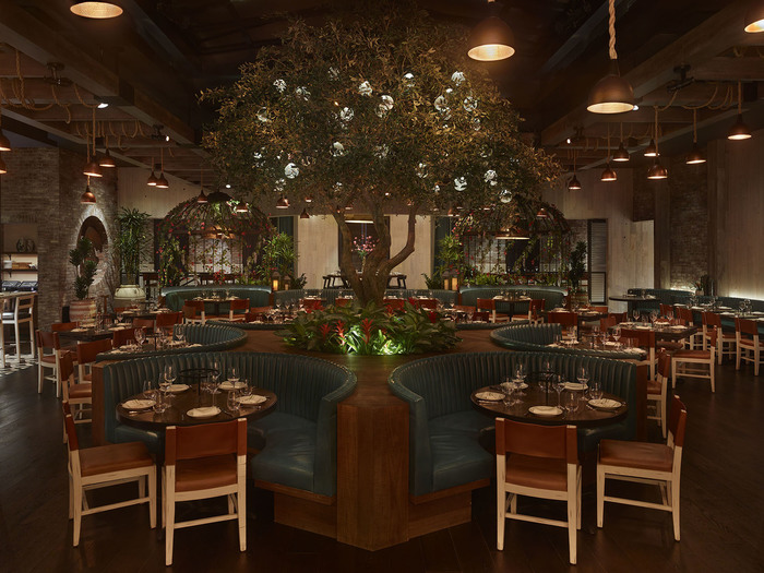 Catch Restaurant & Bar Design Awards