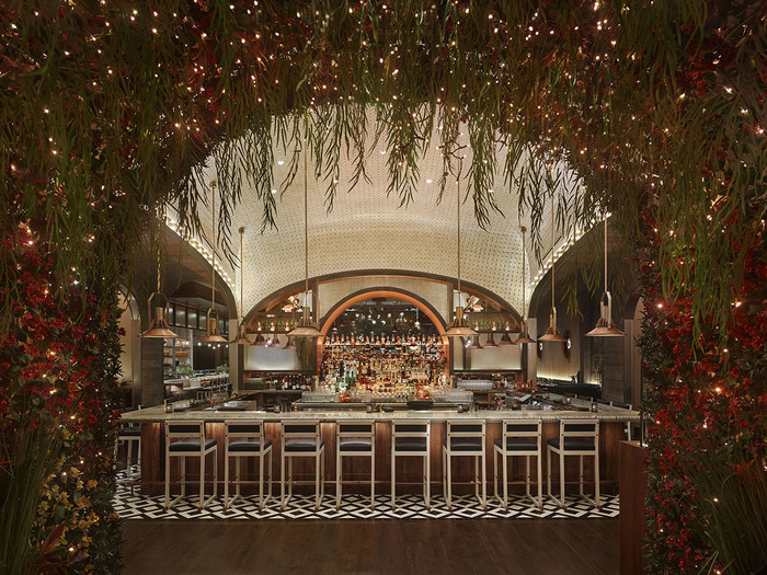 Catch Restaurant & Bar Design Awards