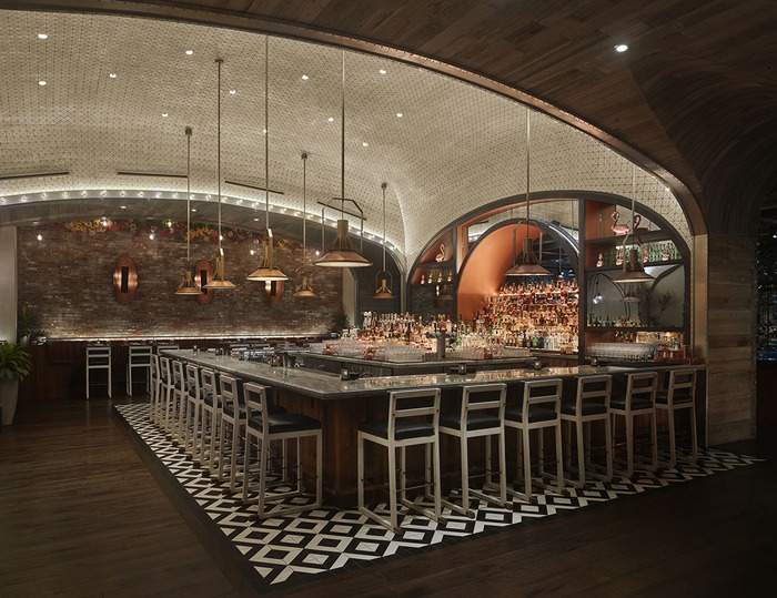 Catch Restaurant & Bar Design Awards
