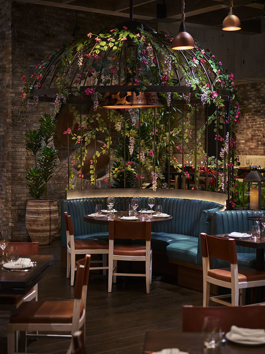 Catch Restaurant & Bar Design Awards