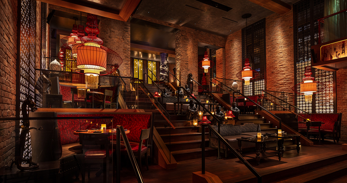 tao chicago food