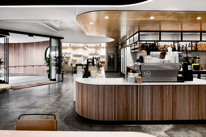 Pierrick Boyer Restaurant Bar Design Awards