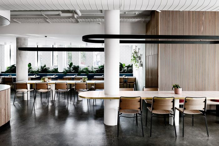 Pierrick Boyer Restaurant Bar Design Awards