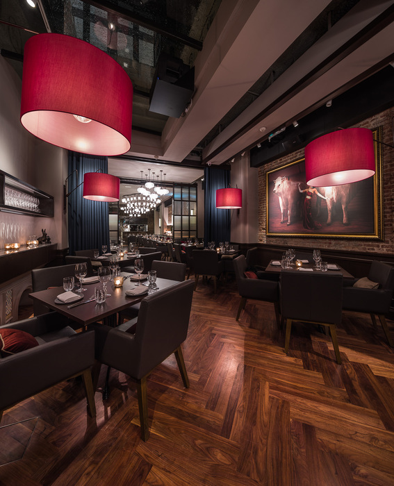 Bistecca | Restaurant & Bar Design Awards