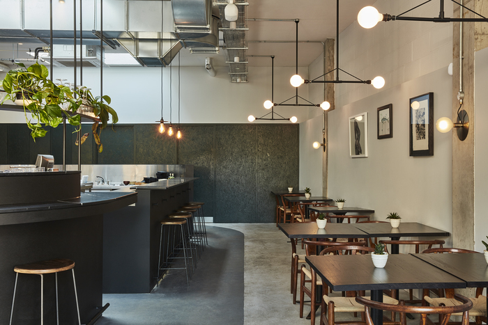 Cornerstone Restaurant Bar Design Awards