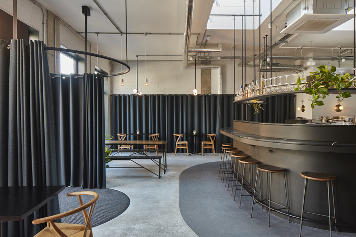 Cornerstone Restaurant Bar Design Awards