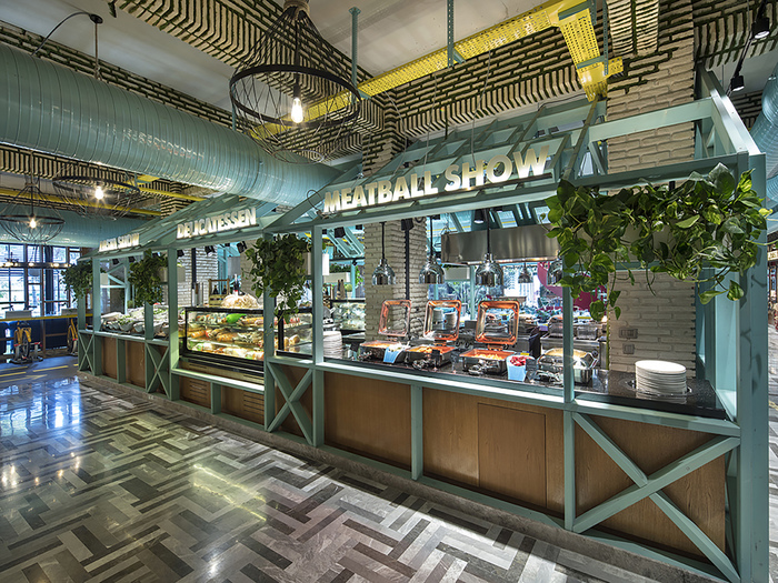 Selectum | Restaurant & Bar Design Awards