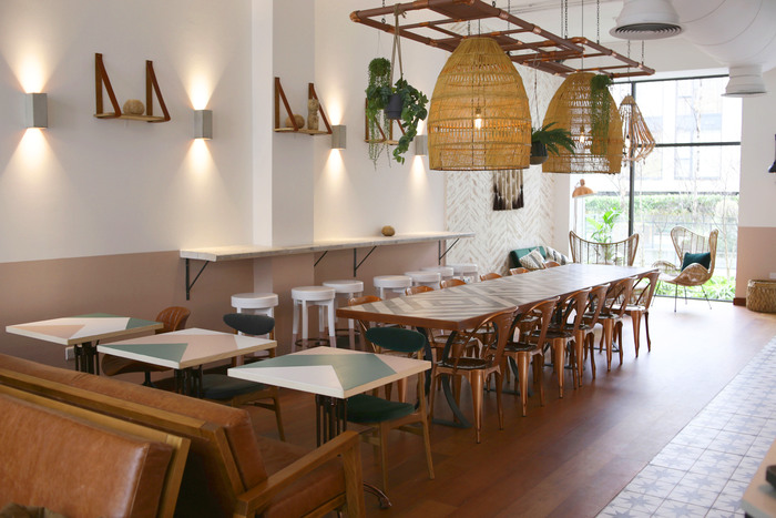 Nutbutter | Restaurant & Bar Design Awards